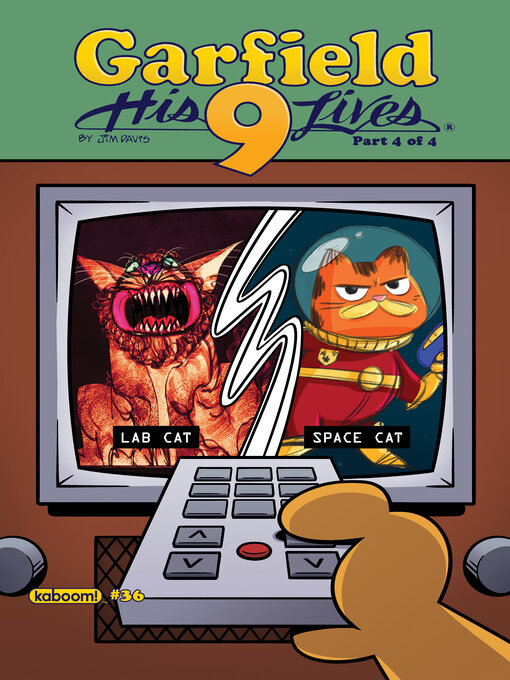 Title details for Garfield (2012), Issue 36 by Scott Nickel - Available